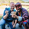 Bhutan mask festival