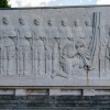 Berlin, Soviet war memorial Treptow