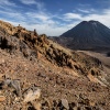 Taupo volcanic zone, Tongariro