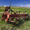 Island, Landschaft Westfjorde