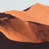 Namib sunset