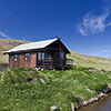 Island, Landschaft Westfjorde