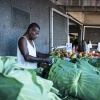 Fiji, Suva market