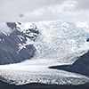 Island, Süden, Skaftafell Nationalpark, Vatnajökull