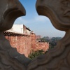 Indien, Agra Fort