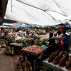 Fiji, Suva market