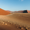 Namib dunes