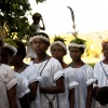 Papua-Neuguinea, Rabaul, Tavurvur Vulkan