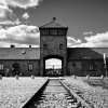 Extermination camp Auschwitz-Birkenau