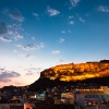 India, Jodhpur, Mehrangarh Fort