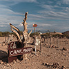 Namibia, Twyfelfontein, Felsgravuren