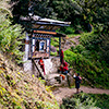 Tigernest Kloster Taktshang Bhutan