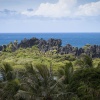 New Caledonia, Linderalique rocks, Hienghene