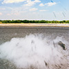 Bledug Kuwu mud volcano