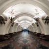 Moscow Metro, Arbatskaya