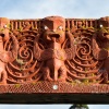 Maori Kirche