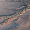 Namib aerial image