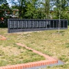 Soviet memorial in Lebus