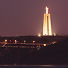 Lissabon, Ponte 25 de Abril, Cristo Rei