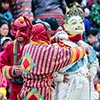 Thimphu Maskenfestival