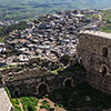 syria, krak des chevaliers