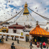 Boudhanath Stupa, Kathmandu