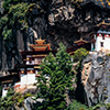 Tigernest Kloster Taktshang Bhutan