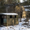 Abandoned Soviet garrison Vogelsang