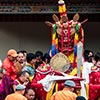 Thimphu mask festival
