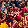 Thimphu mask festival