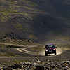 Island, Landschaft Westfjorde