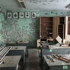 Pripyat, school