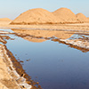 Dasht-e Lut desert, Iran