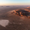 Namib aerial image