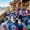 Bhutan mask festival