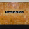 Berlin, U8, Rosenthaler Platz