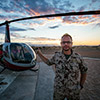 Namib aerial image