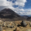 New Zealand, Tongariro Alpine Crossing