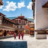 Tsechu Maskenfestival