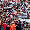 Thimphu mask festival