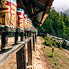 Tigernest Kloster Taktshang Bhutan