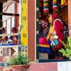 Bhutan mask festival