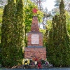Soviet memorial in Glasow