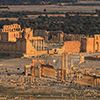 syrien, palmyra