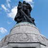 Berlin, Soviet war memorial Treptow