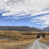 Neuseeland, Südliche Alpen, Mount John Sternwarte