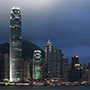 Hongkong Skyline