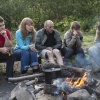 Kamchatka, Camping