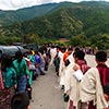 Thimphu mask festival