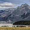 New Zealand, Southern Alps, Queenstown, Wakatipu